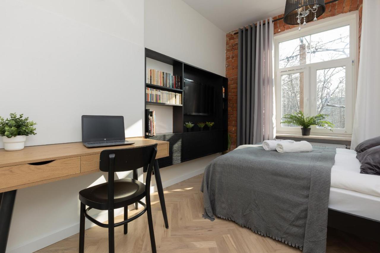 Warsaw Pruszkow Park View Comfortable Apartments By Noclegi Renters ภายนอก รูปภาพ