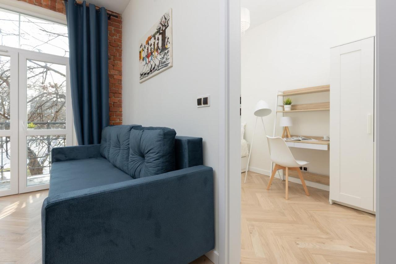 Warsaw Pruszkow Park View Comfortable Apartments By Noclegi Renters ภายนอก รูปภาพ