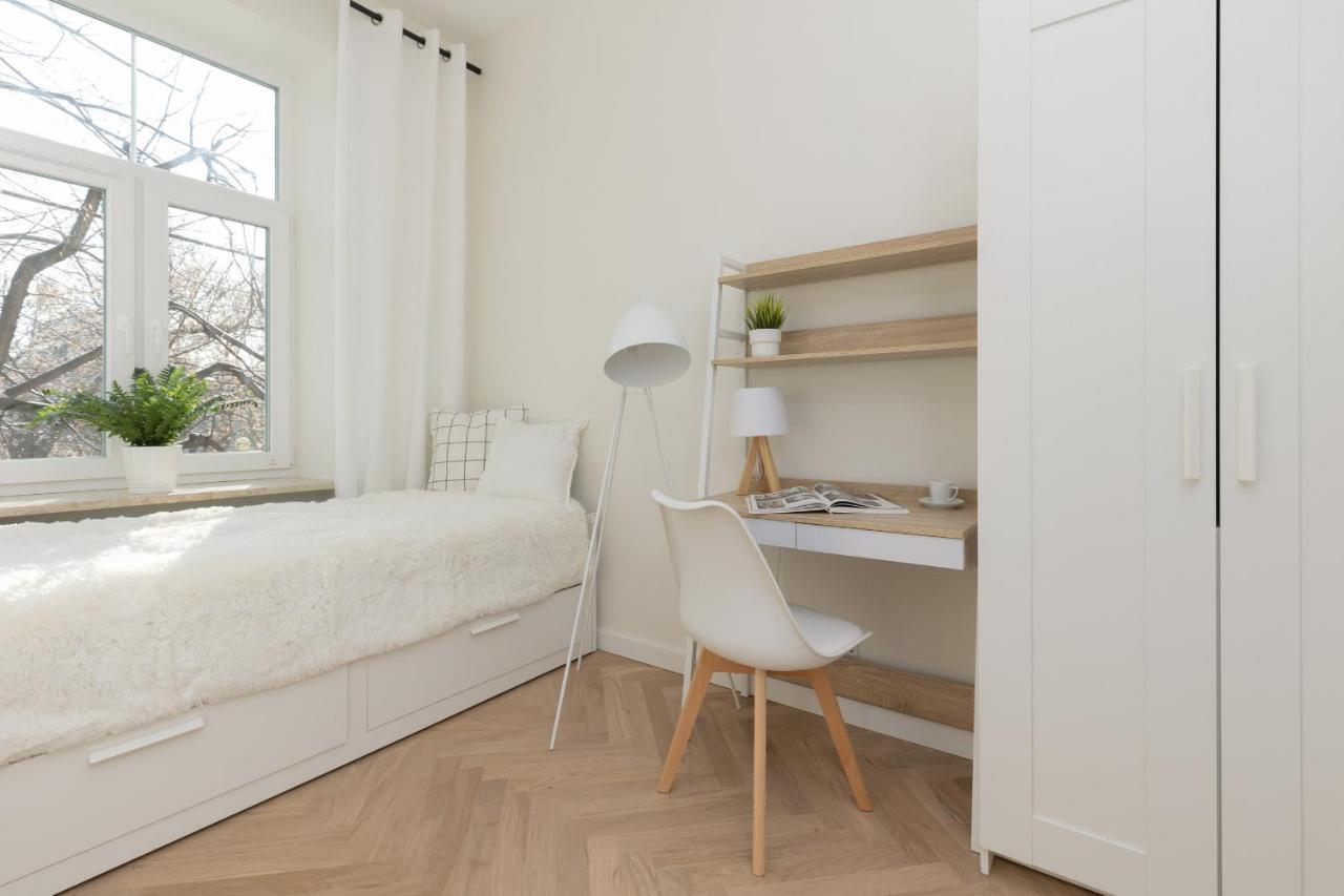 Warsaw Pruszkow Park View Comfortable Apartments By Noclegi Renters ภายนอก รูปภาพ