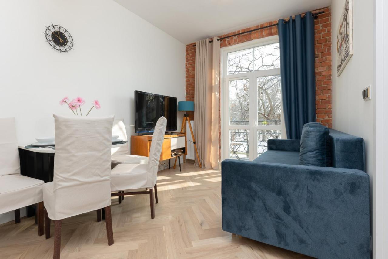 Warsaw Pruszkow Park View Comfortable Apartments By Noclegi Renters ภายนอก รูปภาพ