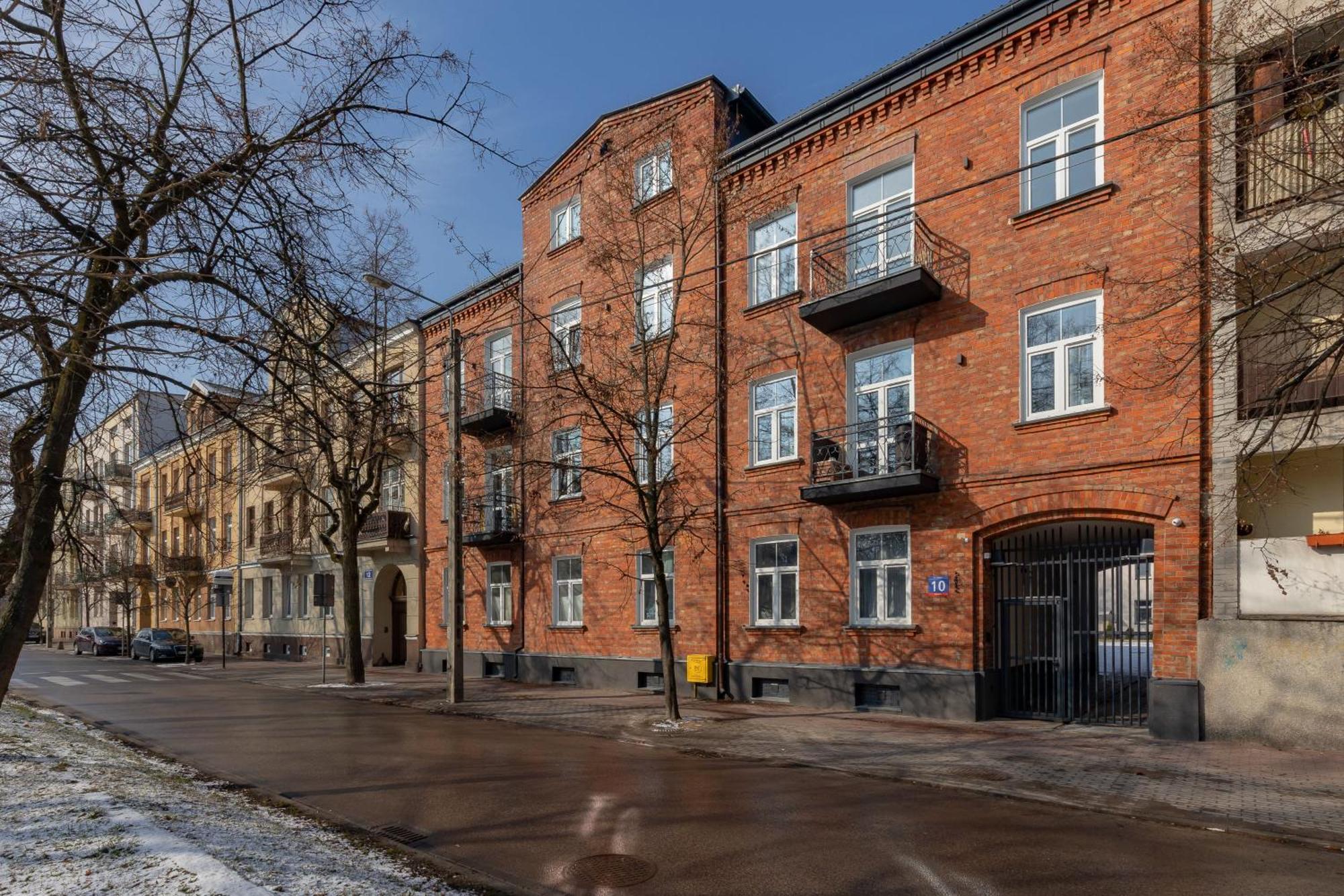 Warsaw Pruszkow Park View Comfortable Apartments By Noclegi Renters ภายนอก รูปภาพ