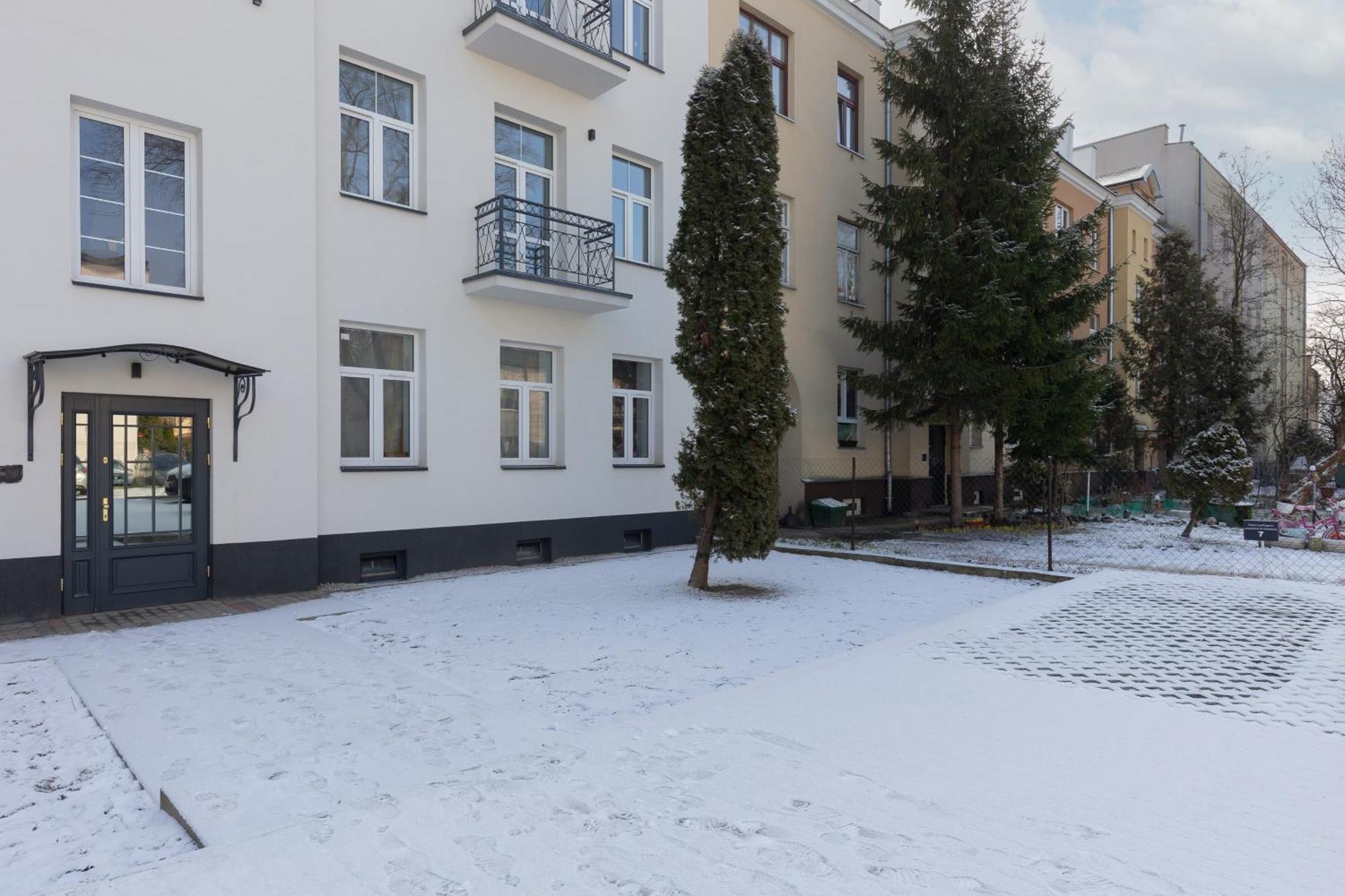 Warsaw Pruszkow Park View Comfortable Apartments By Noclegi Renters ภายนอก รูปภาพ