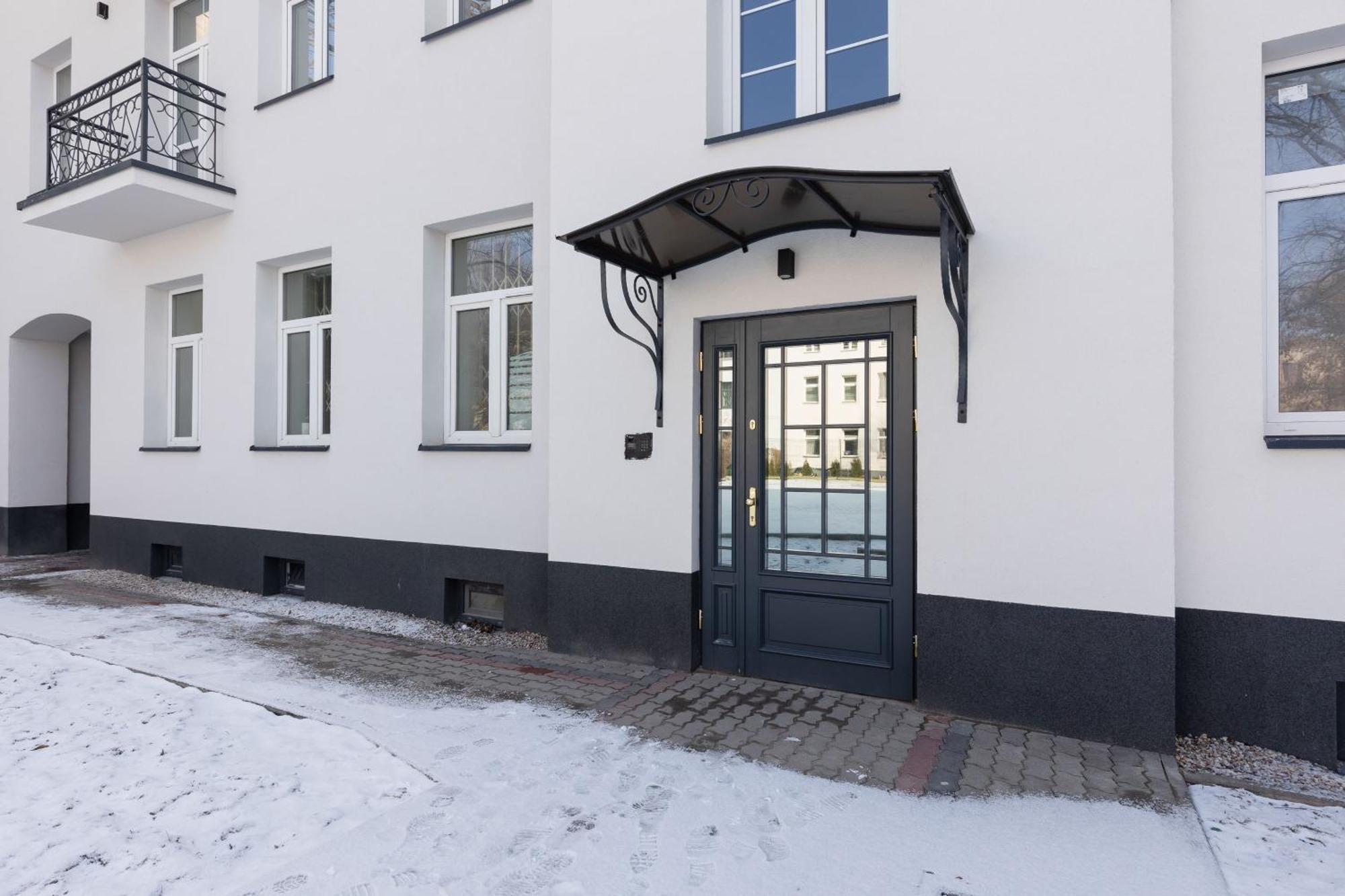 Warsaw Pruszkow Park View Comfortable Apartments By Noclegi Renters ภายนอก รูปภาพ
